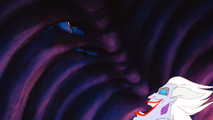Walt Disney Screencaps - Princess Ariel & Ursula