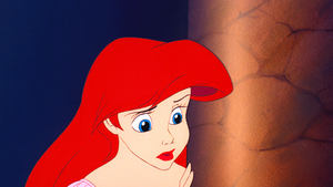  Walt ডিজনি Screencaps – Princess Ariel