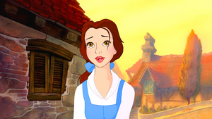  Walt ディズニー Screencaps – Princess Belle