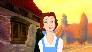 Walt Disney Screencaps – Princess Belle
