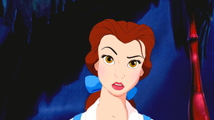  Walt 迪士尼 Screencaps – Princess Belle