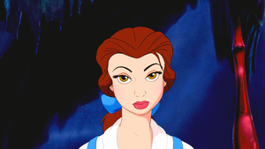  Walt 迪士尼 Screencaps – Princess Belle
