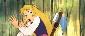 Walt ディズニー Screencaps – Princess Eilonwy