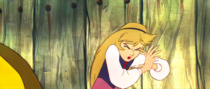  Walt 디즈니 Screencaps – Taran & Princess Eilonwy