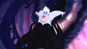  Walt Дисней Screencaps - Ursula