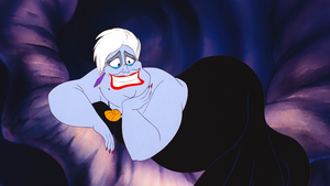  Walt Disney Screencaps - Ursula