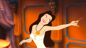 Walt Disney Screencaps – Vanessa
