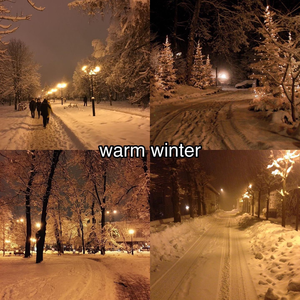  Winter Weather ~ Warm