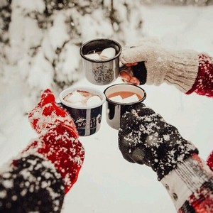  Winter treat ⛄❄️