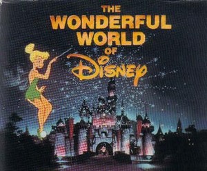  Wonderful World Of ディズニー