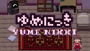  Yume Nikki tiêu đề Screen