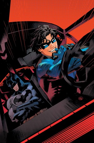  Бэтмен and nightwing