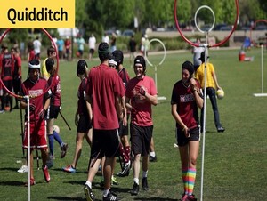  quidditch