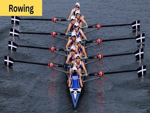  rowing