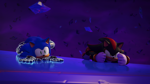  shadow and sonic