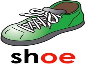  shoe