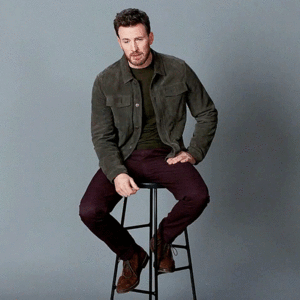  ✧ Chris Evans for ऑडी - A Story of Progress