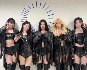  (G)I-dle at Golden Wave in Taiwan