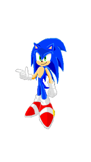  ! Sonic, Super Sonic, Super Sonic 2 (Sonic Frontiers The Final Horizon)