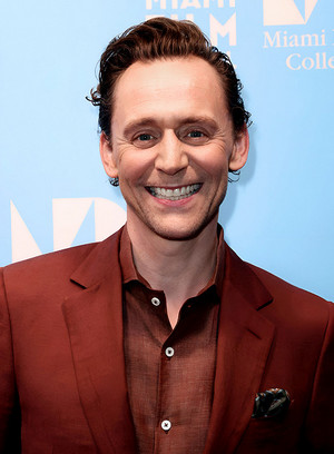 Tom Hiddleston | 41st Miami Film Festival | April 9, 2024