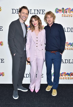  Tom, Sophia and Owen | ‘Loki’ S2 Official Emmy FYC and Deadline Contenders ویژن ٹیلی events
