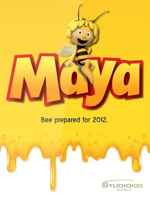 2011 CGI Series Promotional Poster