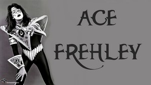  Ace Frehley ♠️