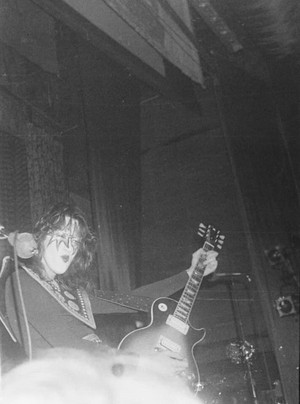  Ace ~North Hampton, Pennsylvania...March 19, 1975 (Dressed to Kill Tour)