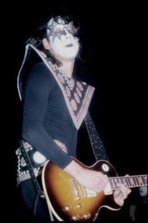  Ace ~St. Louis, Missouri...February 20, 1975 (Hotter Than Hell Tour)