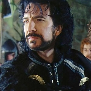 Alan Rickman as the Sheriff of Nottingham | Robin Hood: Prince of Thieves | 1991