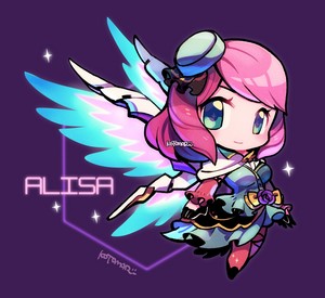  Alisa♡