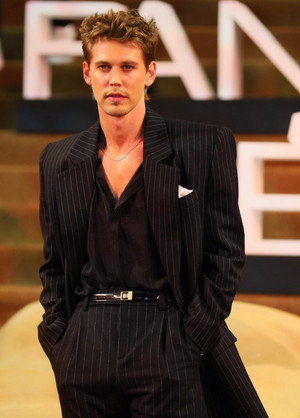  Austin Butler | Dune: Part Two người hâm mộ event | Mexico City, Mexico | February 6, 2024