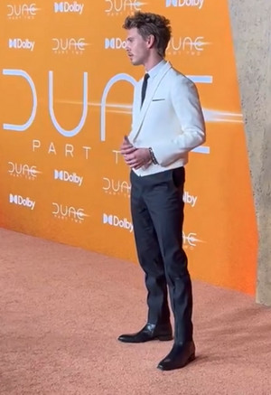  Austin Butler | Dune: Part Two premiere in New York | February 25, 2024