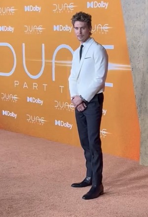  Austin Butler | Dune: Part Two premiere in New York | February 25, 2024