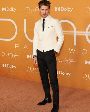  Austin Butler ♡ Dune: Part Two premiere in New York | February 25, 2024