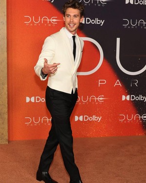  Austin Butler ♡ Dune: Part Two premiere in New York | February 25, 2024