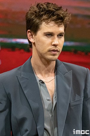  Austin Butler | Dune: Part Two press conference in Seoul | February 21, 2024