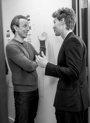  Austin Butler and Seth Myers | Late Night with Seth Meyers