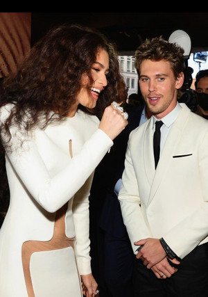 Austin Butler and Zendaya | Dune: Part Two Premiere in New York | February 25, 2024