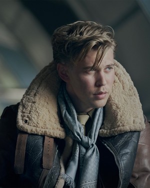  Austin Butler as Major Gale Cleven | Masters of the Air
