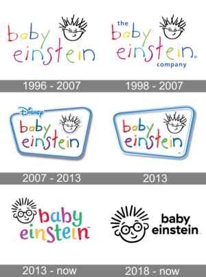  Baby Einstein logo