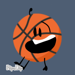 Ball Happy pose - Your Stick And The Fan Art (3828282929)