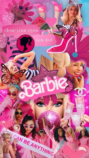  Barbie Wallpapers💗🎀