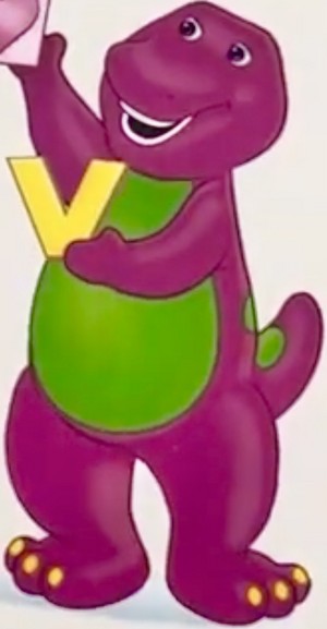  Barney 2