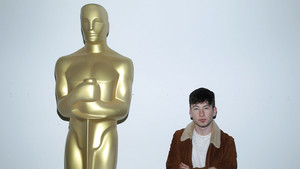Barry Keoghan - The Academy of Motion Picture Arts & Sciences (Oct 21, 2017)
