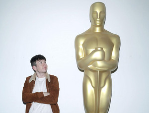 Barry Keoghan - The Academy of Motion Picture Arts & Sciences (Oct 21, 2017)