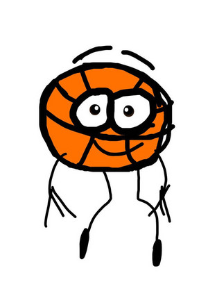  BasketBalls Man