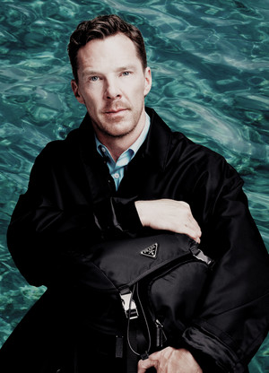  Benedict Cumberbatch | Prada Re-Nylon 2024