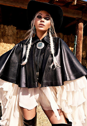  Beyoncé | W Magazine | March, 2024