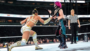  Bianca Belair vs Asuka | Six-Woman Tag Team Match | WrestleMania XL | April 6, 2024